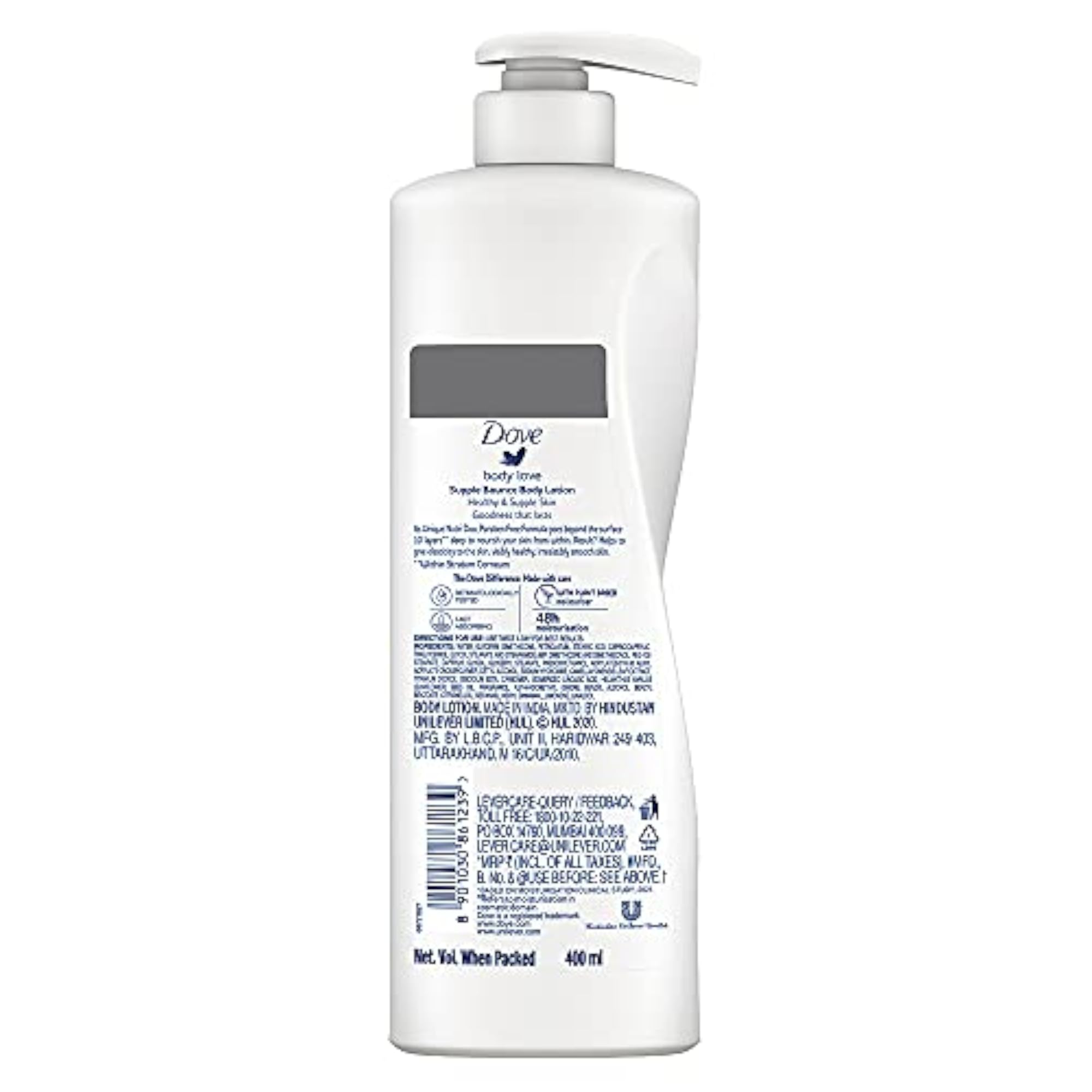 Body Love Nourished Radiance & Supple Bounce Body Lotion Set